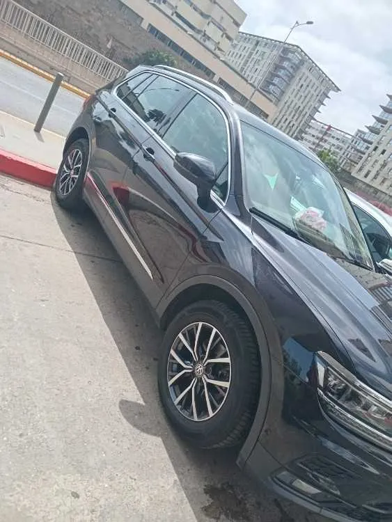 TIGUAN EN EXCELLENT ETAT A VENDRE