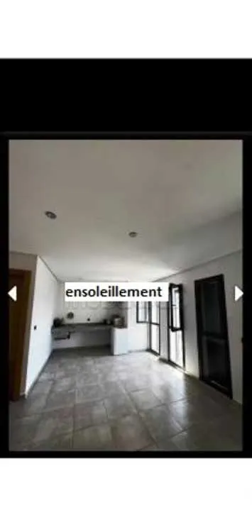 Studio Vide Rénové Rabat Hassan