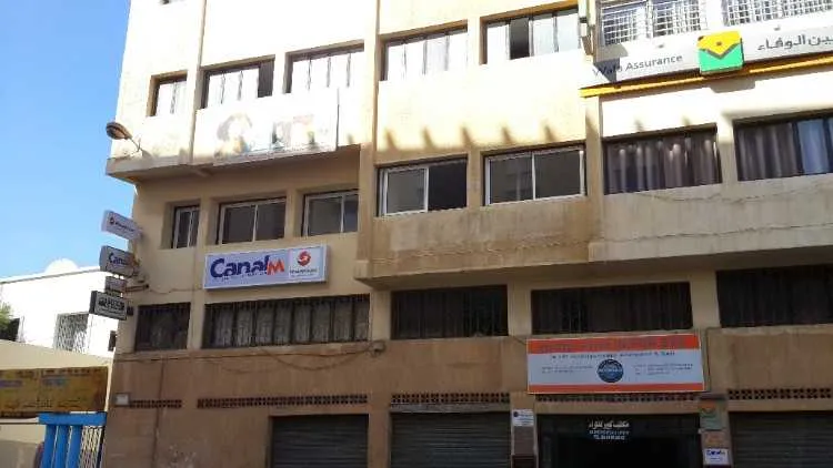 bureau de 110m imm tantaoui