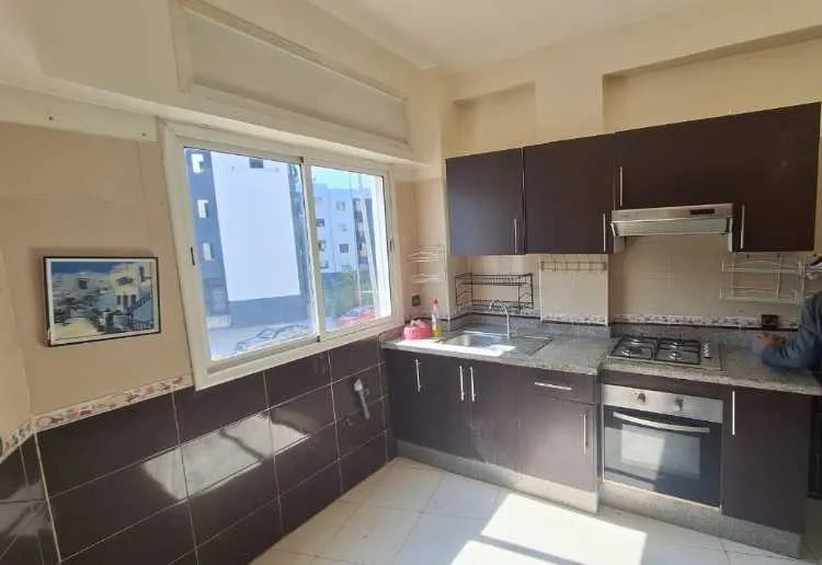 Appartement res bader qods bernoussi