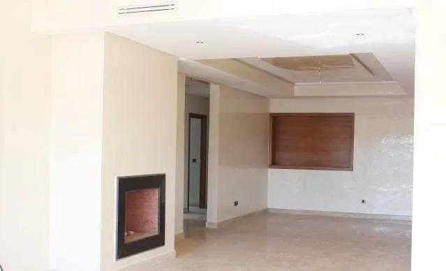 A louer à Rabat Hay Riad un appartement neuf