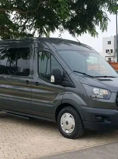 FORD TRANSIT