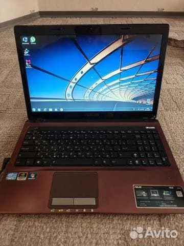 Vente un pc asus