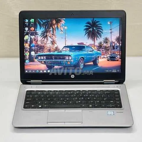Pc Portable HP ProBook i5 G4 Disc Dur 500G RAM 8G