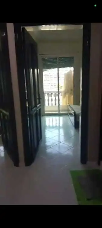 شقة مجهزة للكراء
