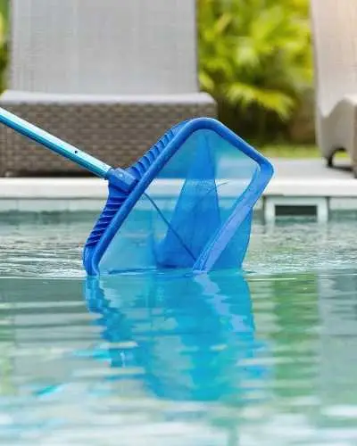 Entretien des piscines