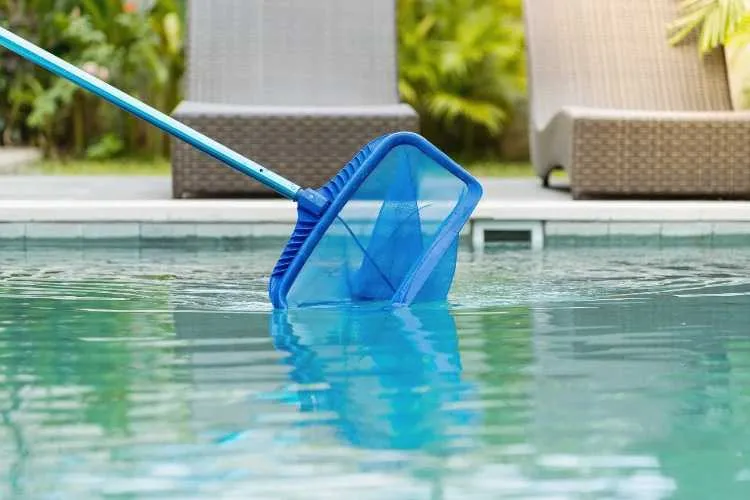 Entretien des piscines
