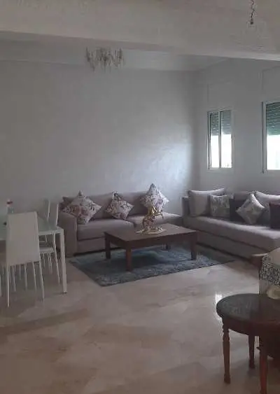 Location Rez de chaussée d'une Villa sidi bouzid