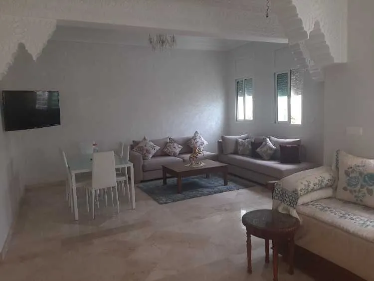 Location Rez de chaussée d'une Villa sidi bouzid