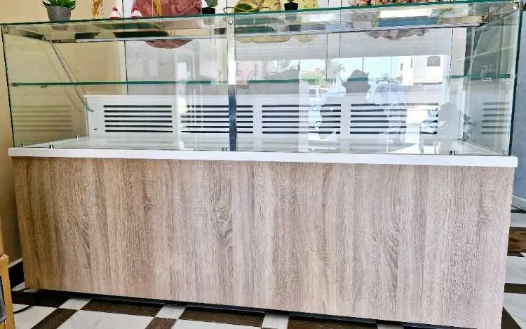 Vitrine Réfrigérée