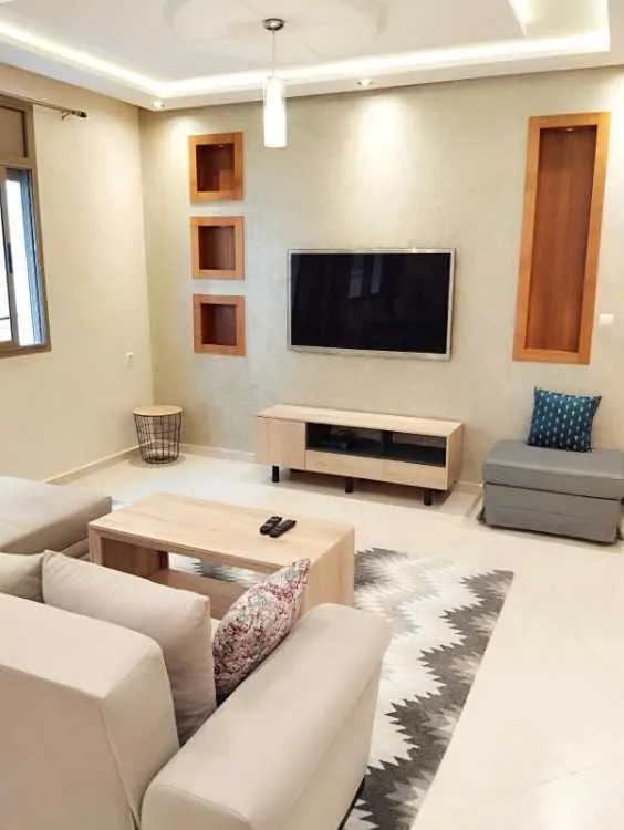 Appartement à guiche des oudayas