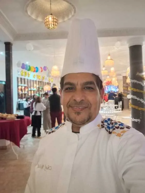 Chef cuisinier