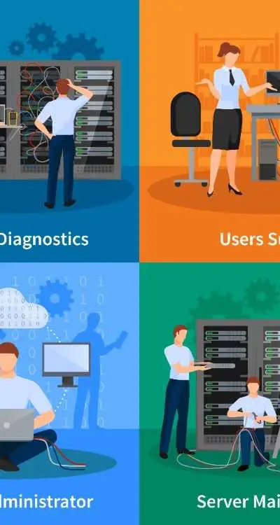 Cybersécurité - Systèmes et Réseaux - Informatique