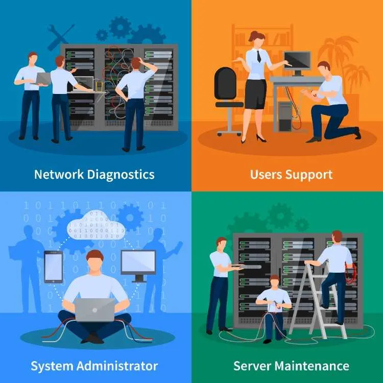 Cybersécurité - Systèmes et Réseaux - Informatique