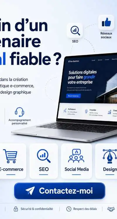 Site web, optimiser votre SEO, créer des visuels
