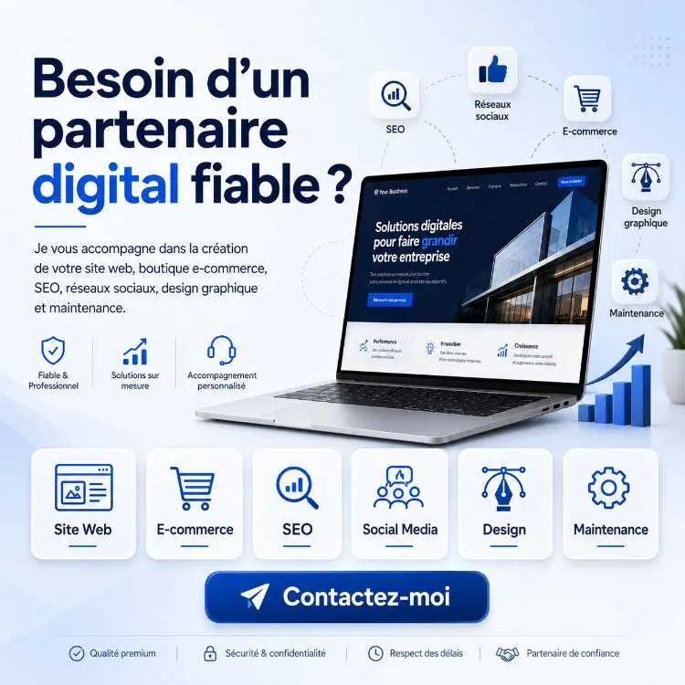Site web, optimiser votre SEO, créer des visuels