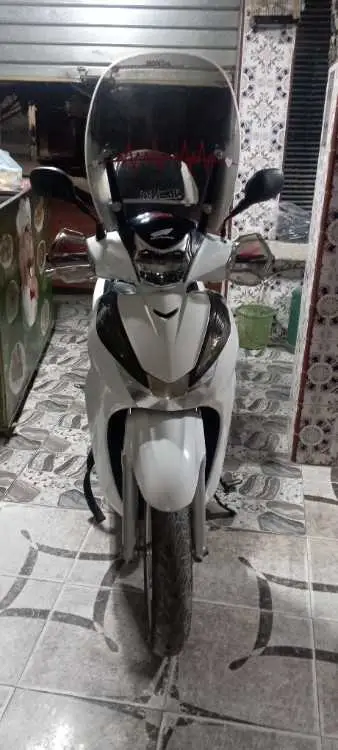 Moto sh300i