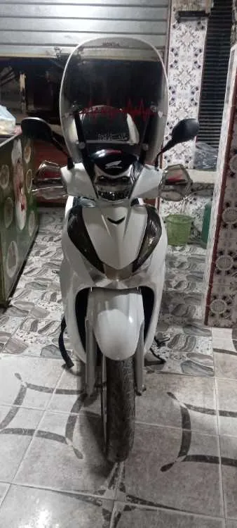 Moto sh300i
