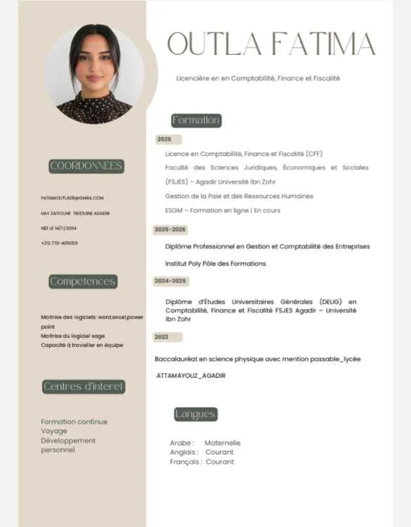 Recherche stage en comptabilité