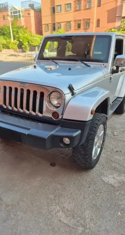 Jeep wrangler 70 anniversaire
