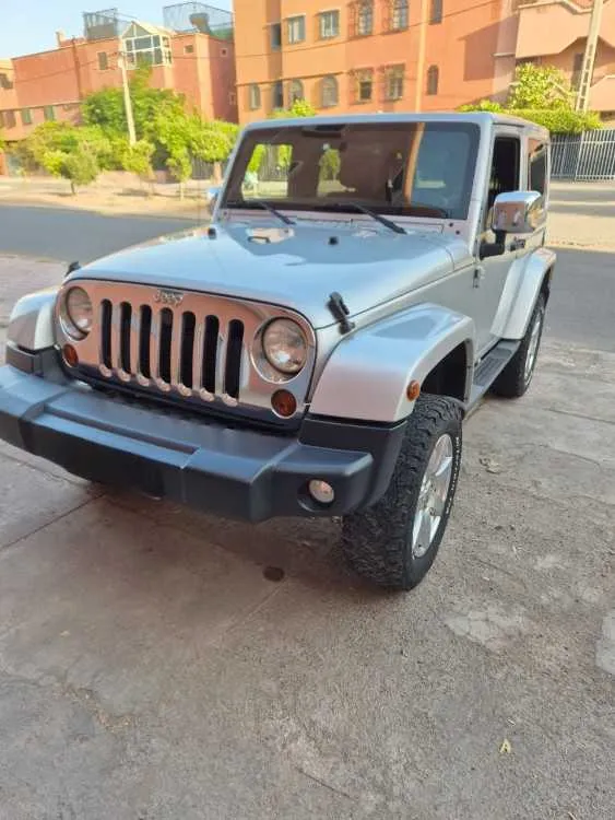 Jeep wrangler 70 anniversaire
