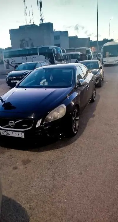 VOLVO S60 D4 R design automatique 2012