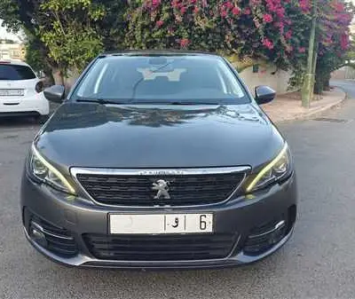 PEUGEOT 308 ALLURE EVO