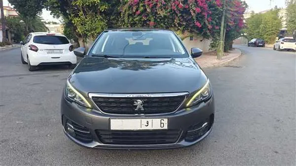 PEUGEOT 308 ALLURE EVO