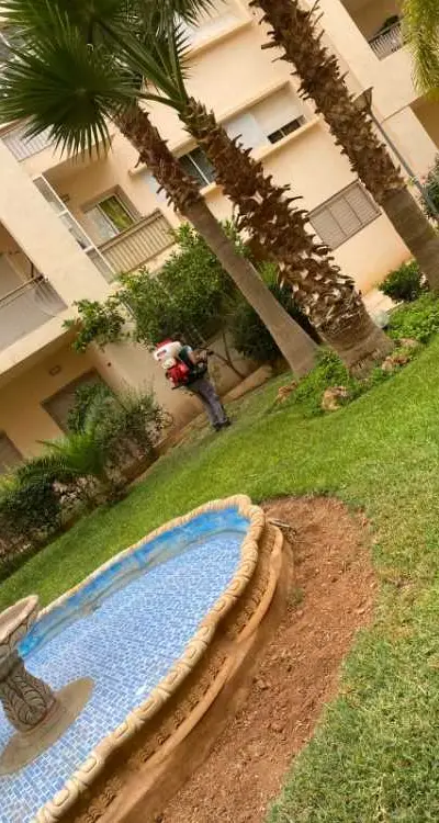 Appartement a louer centre ville oujda