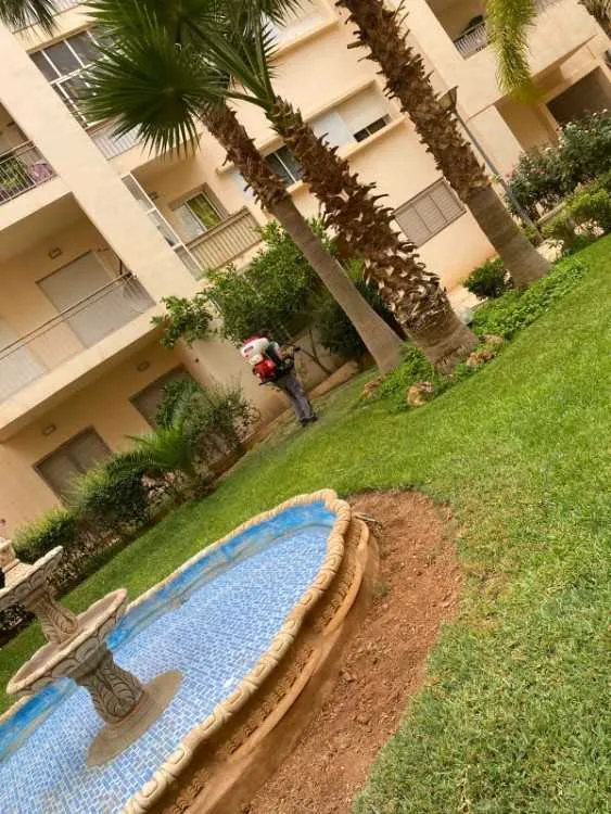 Appartement a louer centre ville oujda