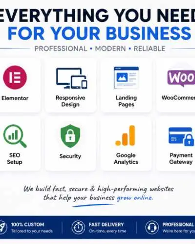 Création de Sites Web Professionnels | WordPress