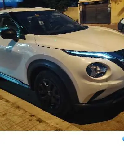 Nissan juke essence 2023