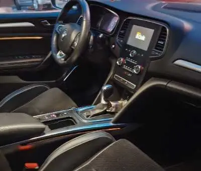 Mégane 4 attens automatique