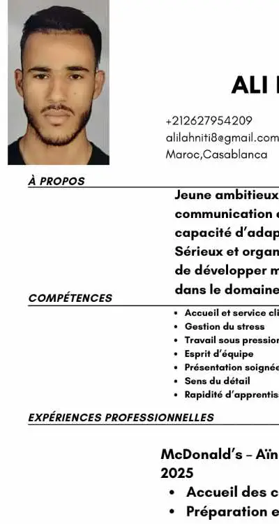 Serveur