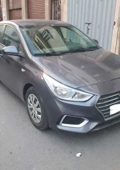 Hyundai Elantra Automatique Diesel 2019