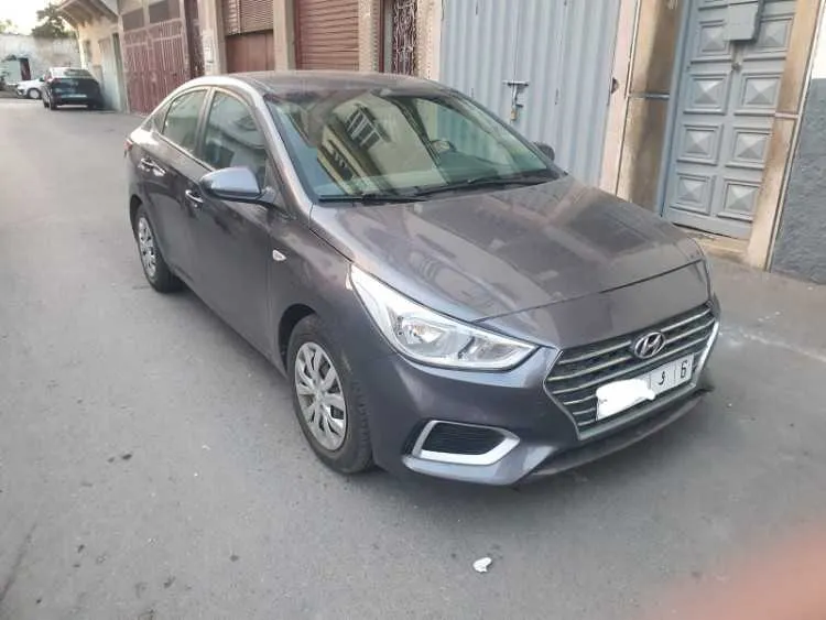 Hyundai Elantra Automatique Diesel 2019