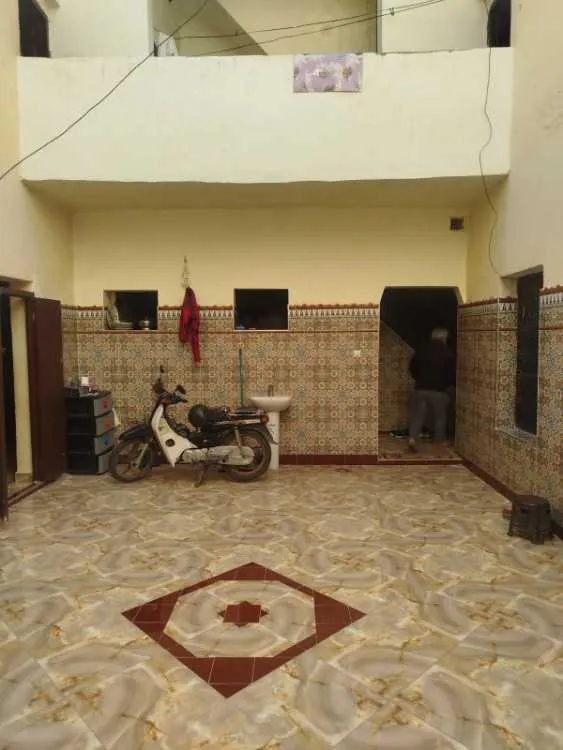 Riad de 101 m² à Bab Taghzoute
