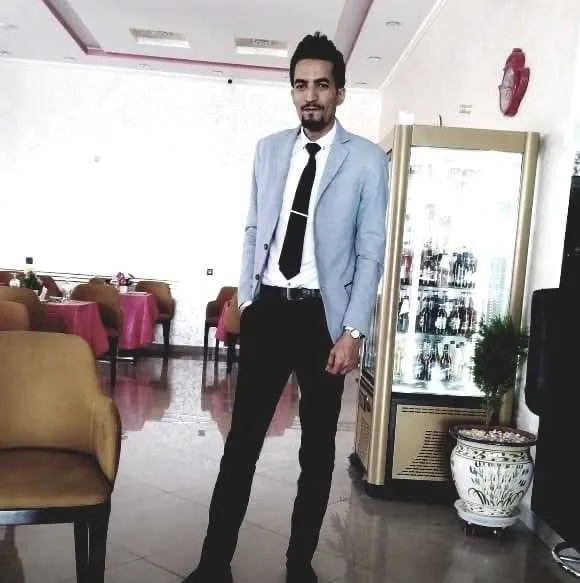 Serveur barman