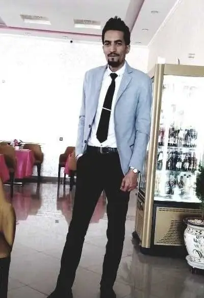 Serveur barman