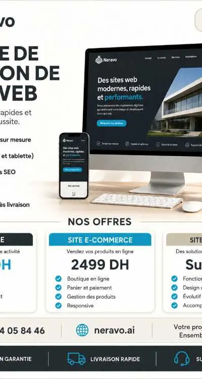 Vibe coding IT Stores Websites