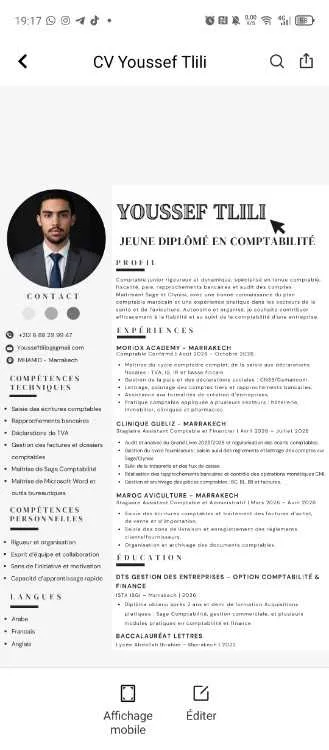 Comptable Junior / Assistant Comptable – Rigoureux