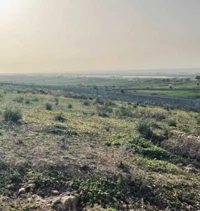 Terrain 3 300 m² titré –route de oualidia