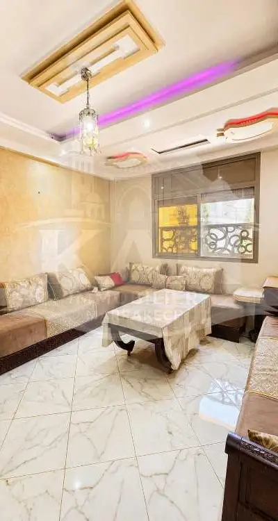 Villa meublée titrée à vendre El Afak Marrakech