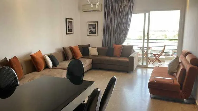 Bel Appartement haut standing Vue mer