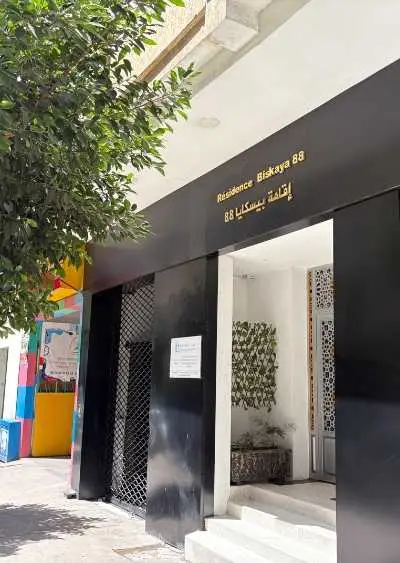 Appartement à rénover ,135m2 quartier administratif