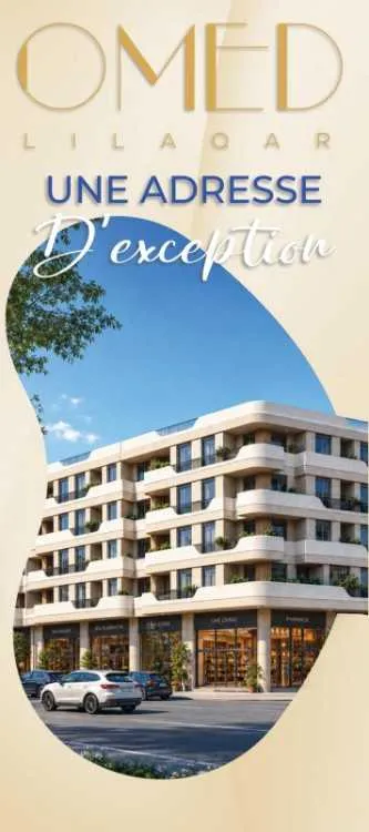 Appartement haut standing