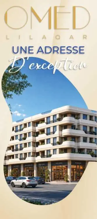 Appartement haut standing