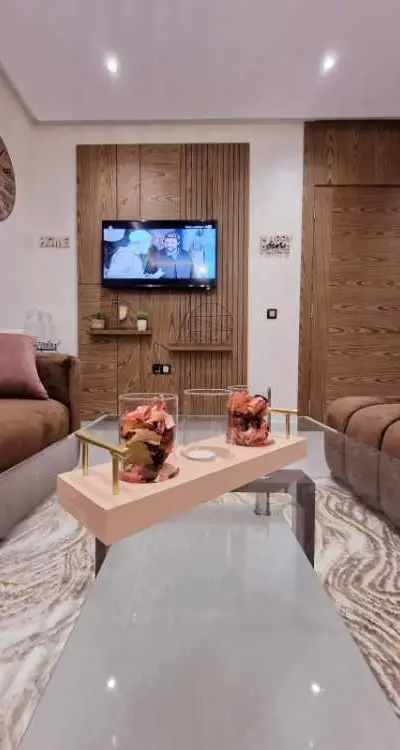 Appartement de Luxe Avenue mohamed 5
