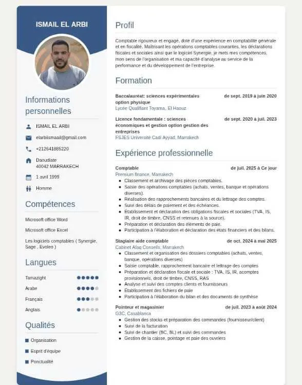 Comptable