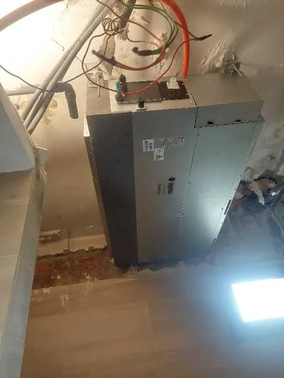 Technicien de génie climatique